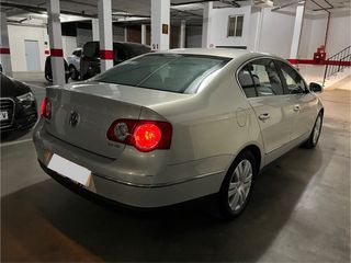 Volkswagen Passat 2008