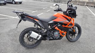 KTM 390 Adventure