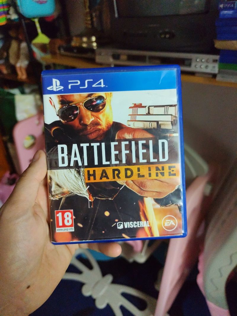 Imagen de Battlefield hardline PS4 ps5