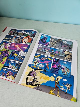 Magazine Ben 10 Ultimate n°1 | Marzo Aprile 2011