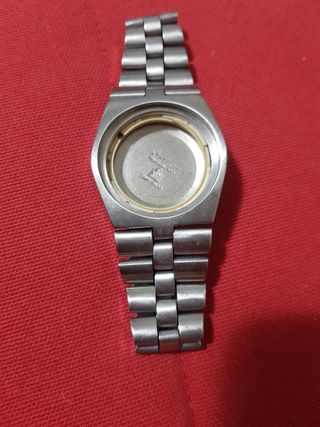 Cassa con cinturino Tissot