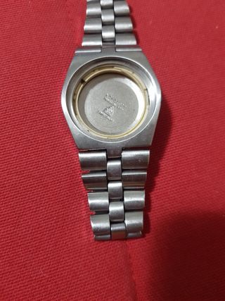 Cassa con cinturino Tissot