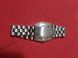 Cassa con cinturino Tissot