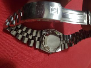 Cassa con cinturino Tissot