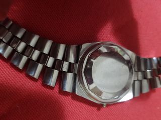 Cassa con cinturino Tissot