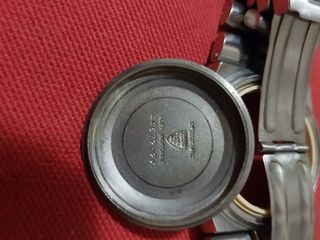 Cassa con cinturino Tissot