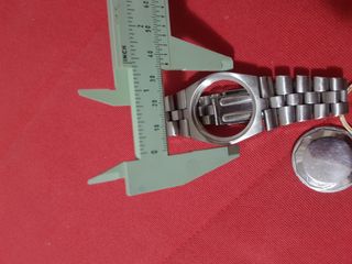 Cassa con cinturino Tissot