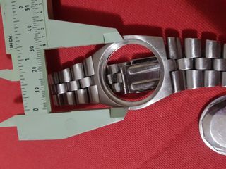 Cassa con cinturino Tissot