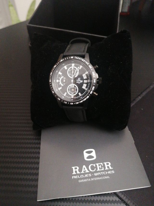 Reloj Racer