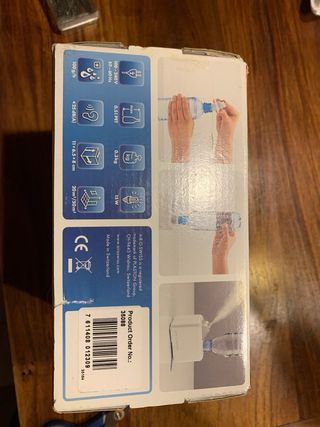 HUMIDIFICADOR DE VIAJE