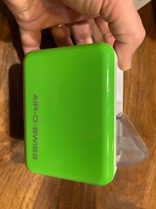 HUMIDIFICADOR DE VIAJE