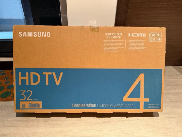 Television Samsung 32”