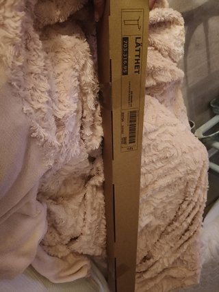 Latthet Ikea barra para colgar