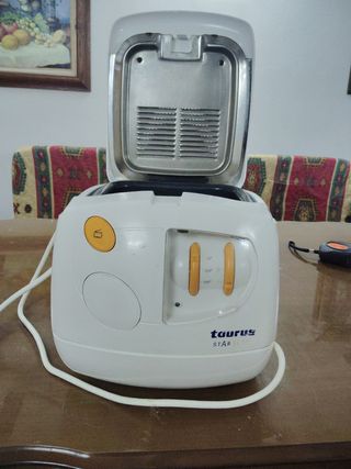 Freidora de aceite 