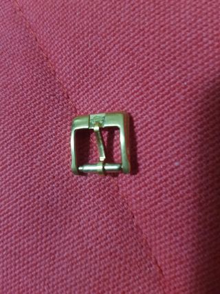 Fibbia cinturino donna Omega