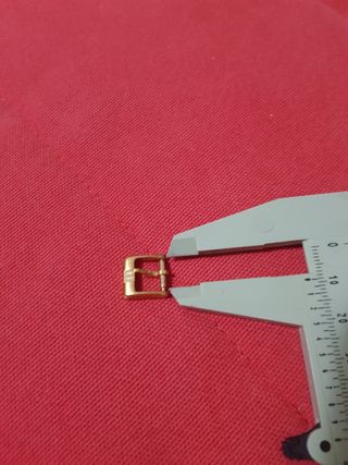 Fibbia cinturino donna Omega