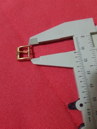 Fibbia cinturino donna Omega