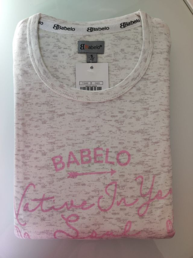 Pijama de Babelo talla S