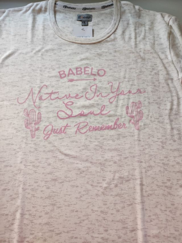 Pijama de Babelo talla S