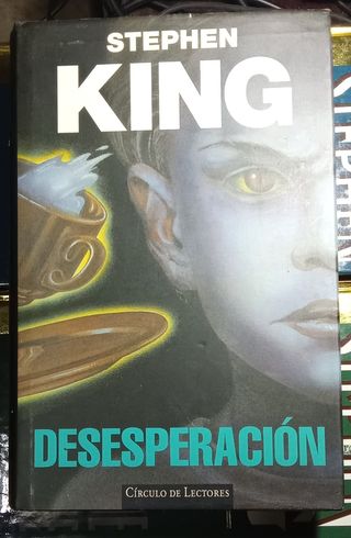 Lote Stephen King 3 libros 