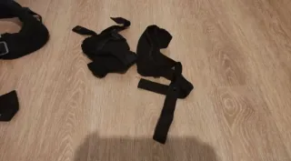 Mochila portabebés Boba Carrier 0-4 años(3-20 kg)