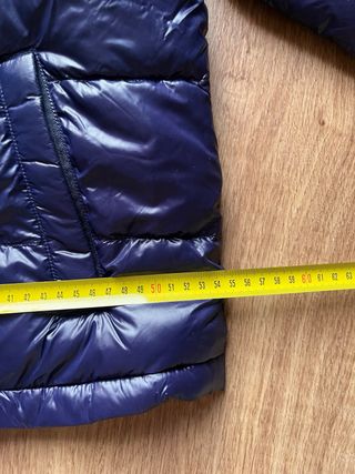 Chaqueta de plumas Levis nueva