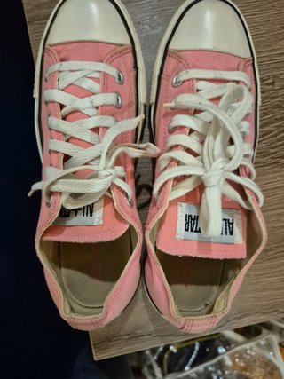 Zapatillas converse