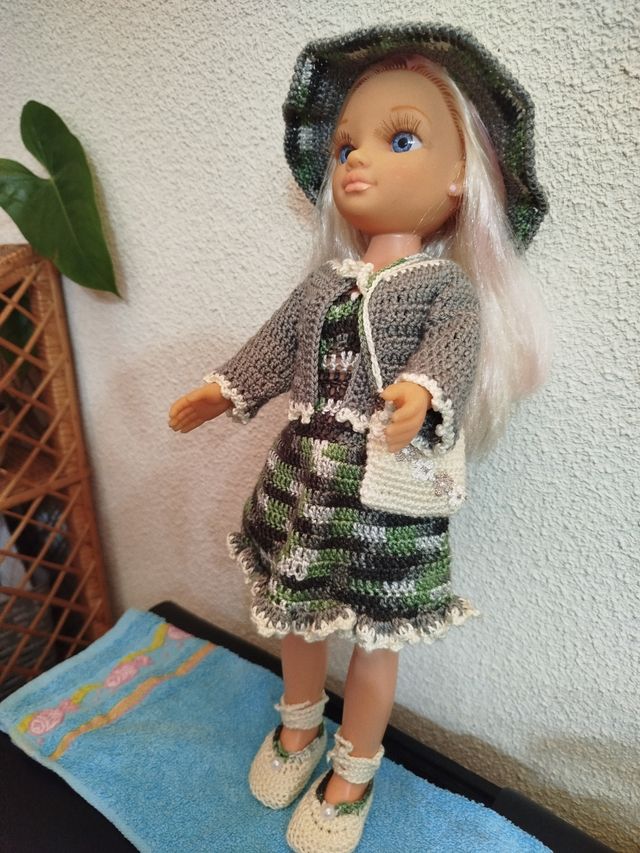 MUÑECO AMIGURUMI, POLLITO