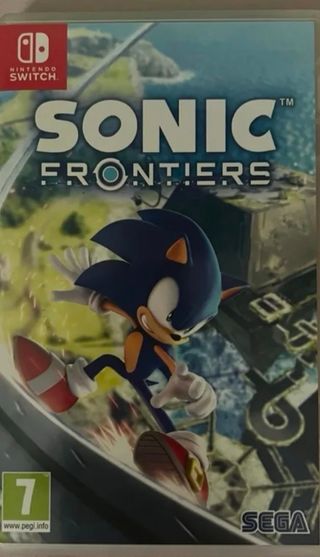 Sonic frontiers