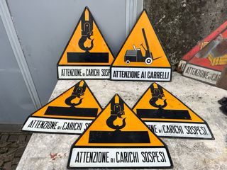 Cartelli da cantiere