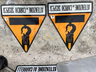 Cartelli da cantiere