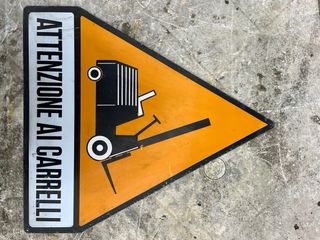 Cartelli da cantiere