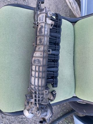 Admision y cuerpo mariposa kia/ hyundai