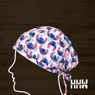 Gorro Quirúrgico / Cofia - Fantasmas