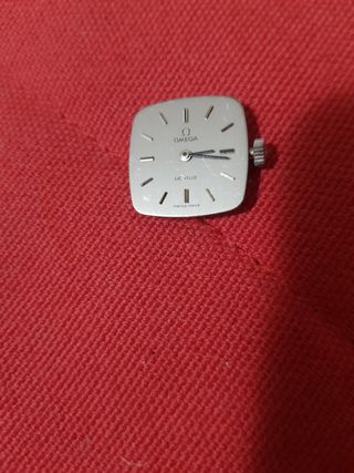 Movimento completo Omega de ville donna