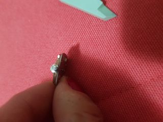 Movimento completo Omega de ville donna