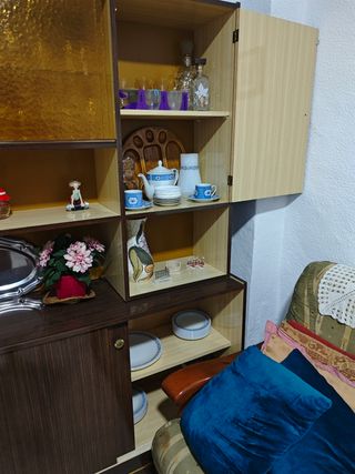 Mueble salón vintage