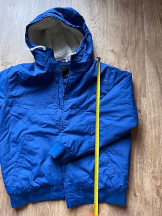 Chaqueta levis L como nueva