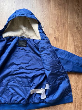 Chaqueta levis L como nueva