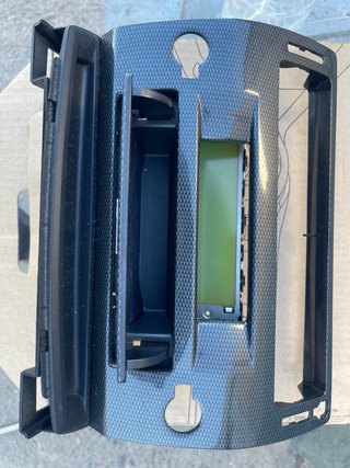 Cuadro del salpicadero citroen C4