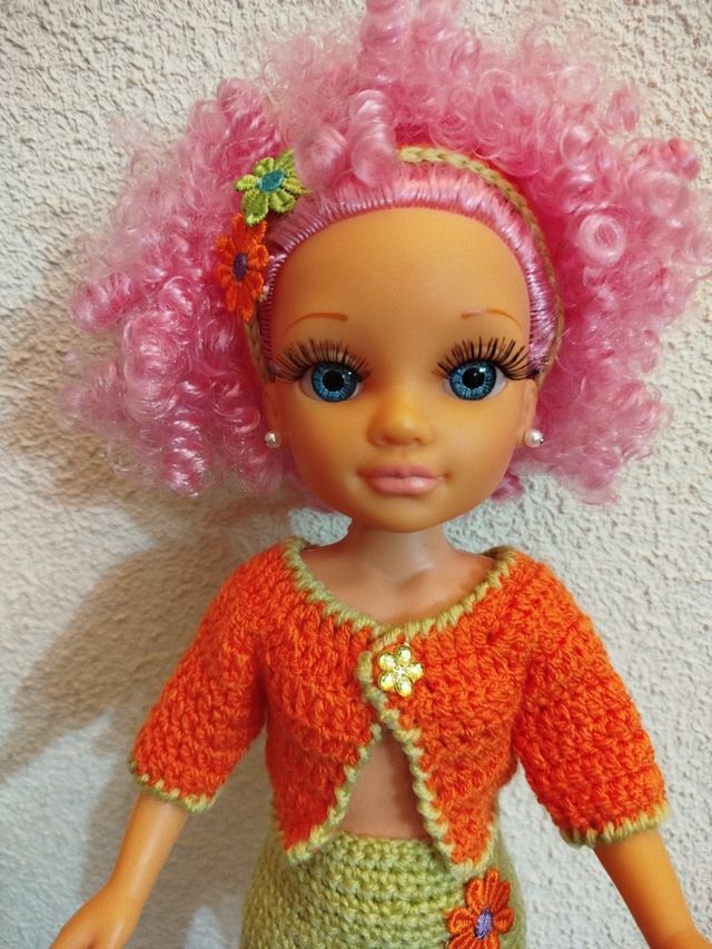 MUÑECO AMIGURUMI, POLLITO