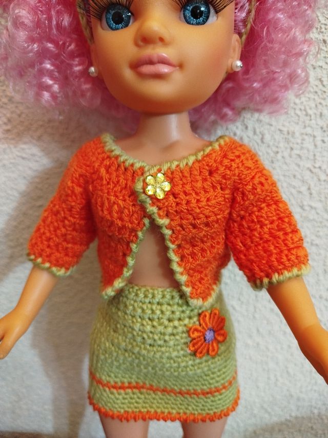 MUÑECO AMIGURUMI, POLLITO