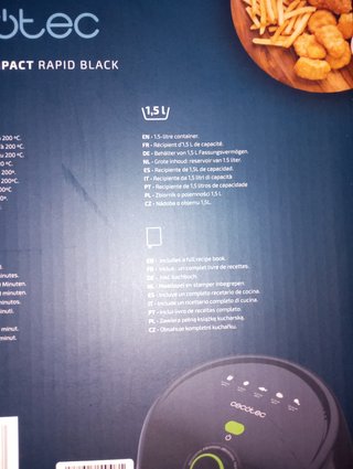 Airflayer cecotec