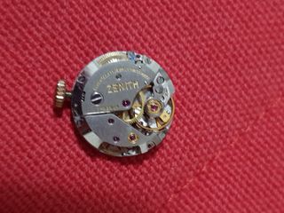 Movimento completo Zenith donna