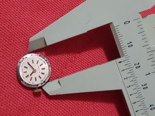 Movimento completo Zenith donna