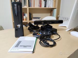 XBOX -360 S con kinect