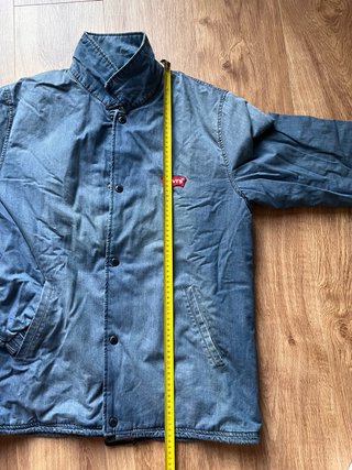 Chaqueta levis nueva con etiqueta