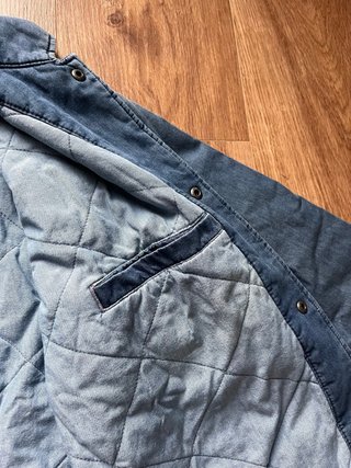 Chaqueta levis nueva con etiqueta