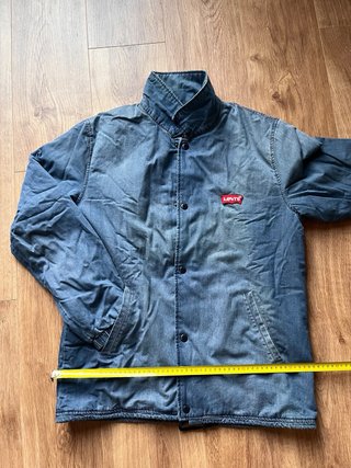 Chaqueta levis nueva con etiqueta