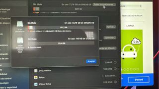 Vendo imac con pantalla retina 5k de 27 pulgadas